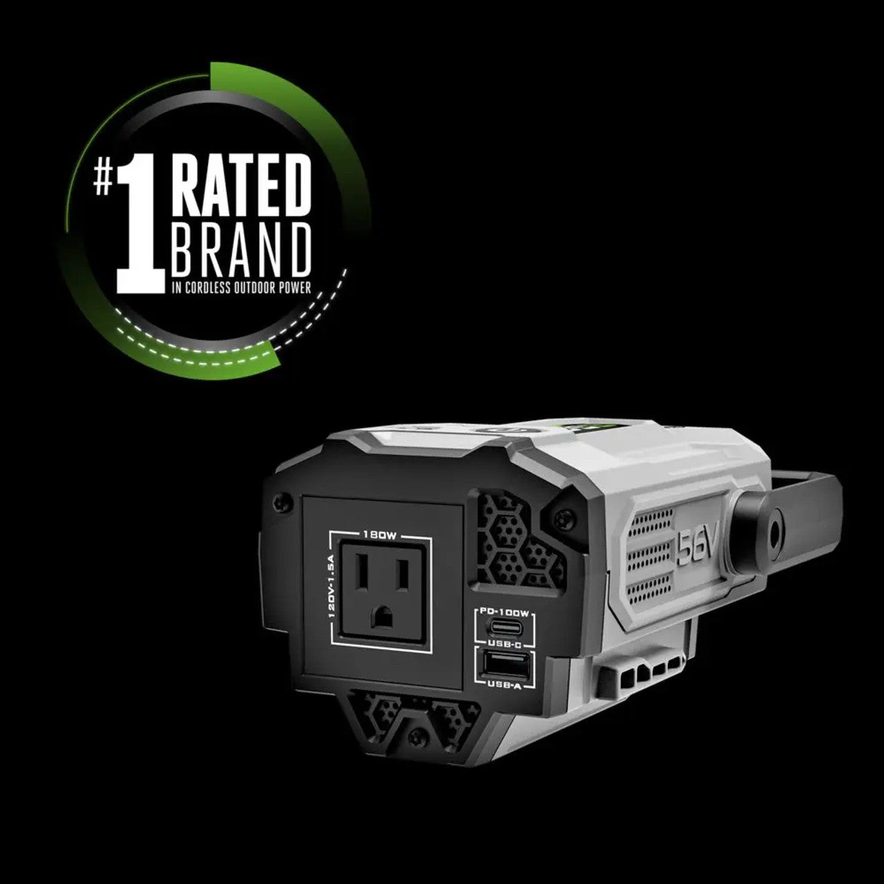 EGO Power EGO-PAD1800 56V 180W Nexus Escape 180w Inverter