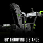 EGO Power EGO-SNT2807 POWER+ 28in Self-propelled 2-stage Snow Blower With Peak Power 12Ah KIT