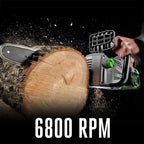 EGO Power EGO-CS1604 POWER+ 56V Brushless 16in Chainsaw 5.0Ah Kit