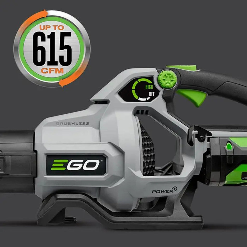 EGO Power EGO-LB6153 POWER+ 56V 615 CFM Brushless Blower 4.0Ah Kit