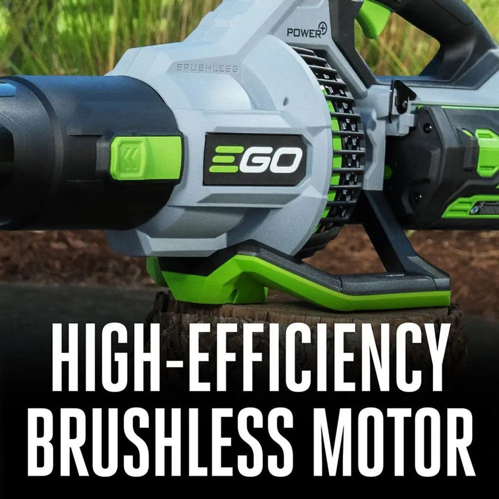 EGO Power EGO-LB7654 POWER+ 56V 765 CFM Brushless Leaf Blower 5.0Ah Kit