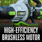 EGO Power EGO-LB7654 POWER+ 56V 765 CFM Brushless Leaf Blower 5.0Ah Kit