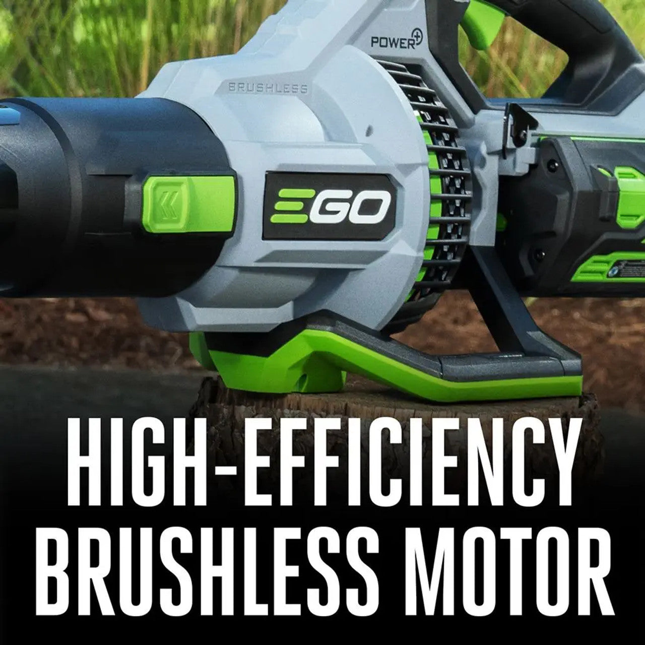 EGO Power EGO-LB7654 POWER+ 56V 765 CFM Brushless Leaf Blower 5.0Ah Kit