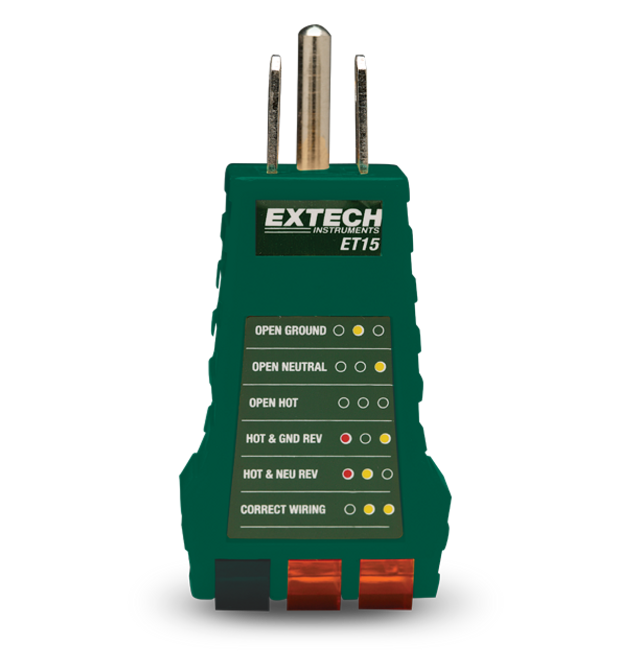 Flir Systems FLIR-ET15 Receptacle Tester