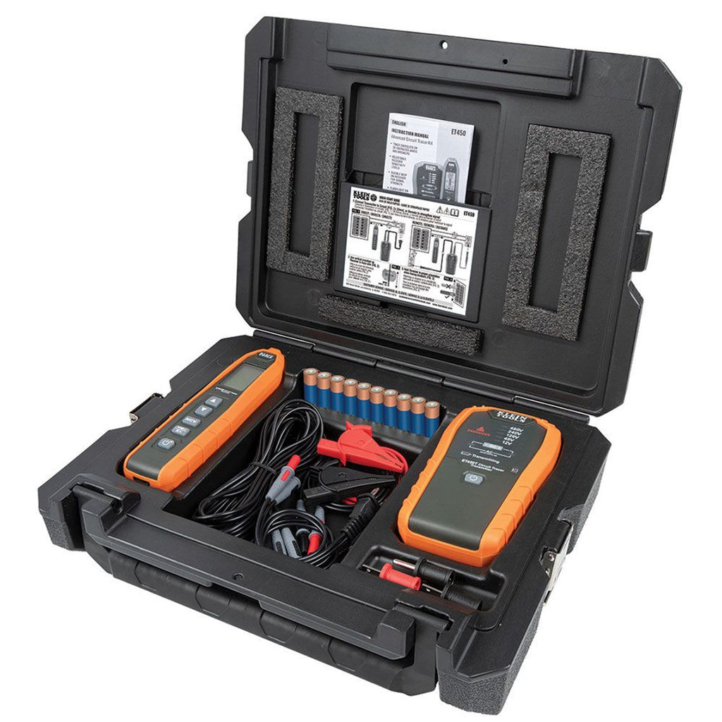 Klein KLE-ET450 Advanced Circuit Tracer Kit