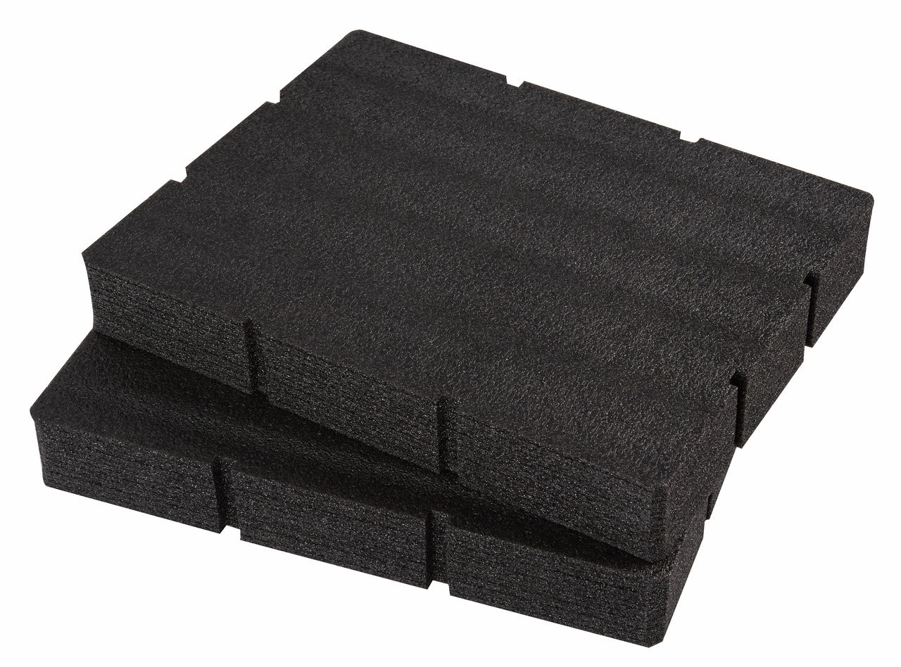 Milwaukee MIL-48-22-8452 Customizable Foam Insert for PACKOUT Drawer Tool Boxes