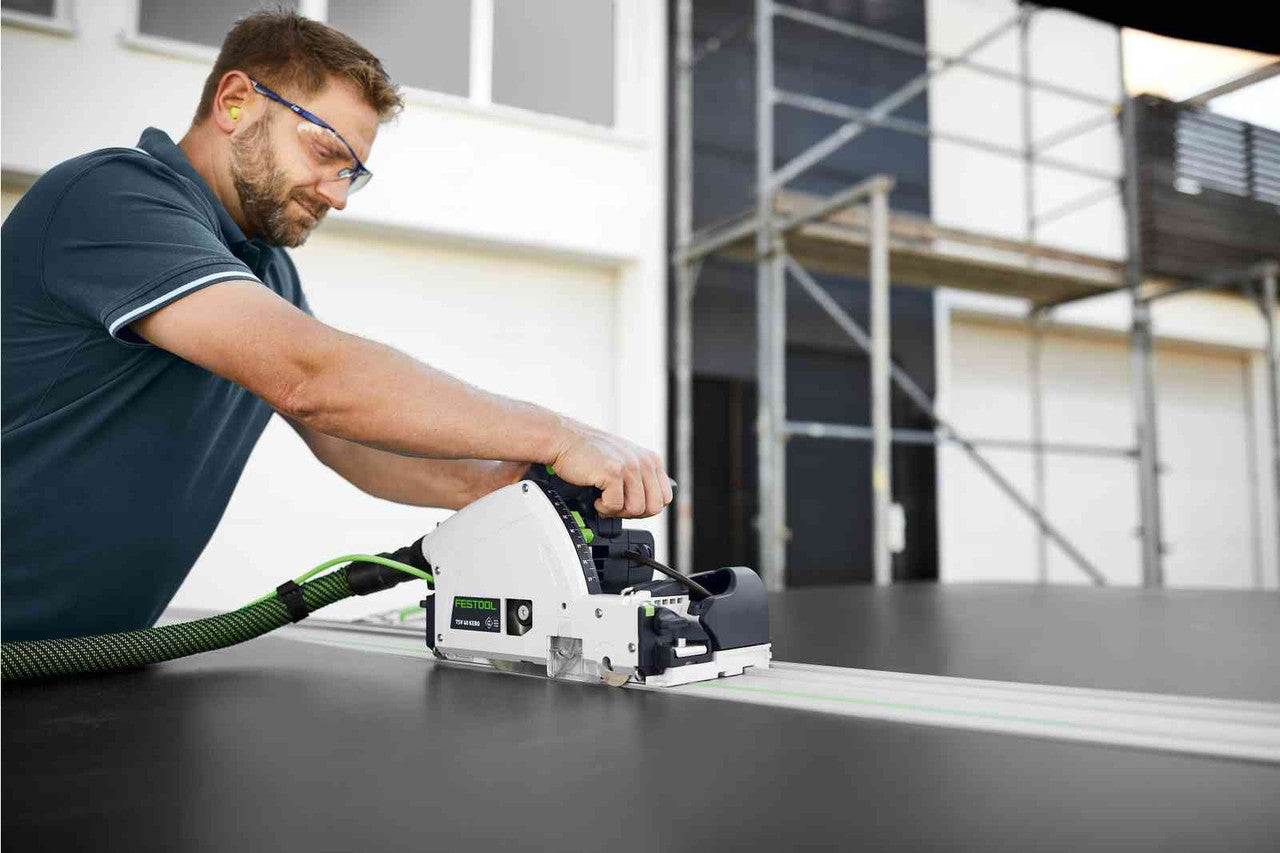 Festool FES-577748 Plunge-Cut Saw With Scoring Function TSV 60 KEB-F-Plus-FS
