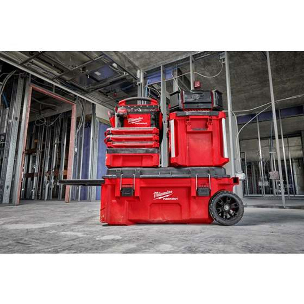 Milwaukee MIL-48-22-8428 PACKOUT Rolling Tool Chest