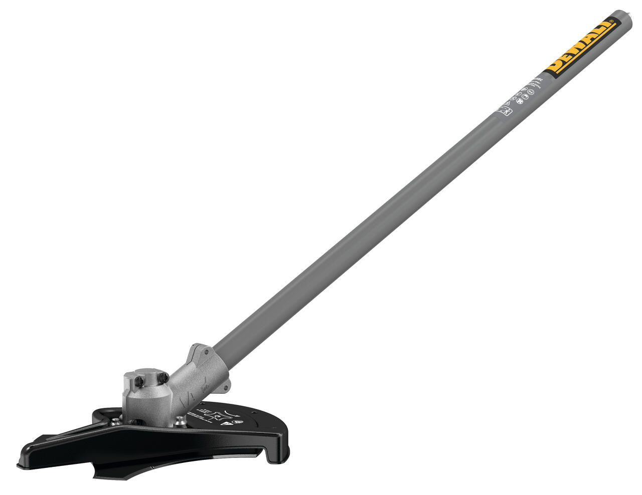 DEWALT DEW-DWOAS5BC 8in Brush Cutter Attachment