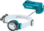 Makita MAK-DML800 18V LXT Lithium Ion Cordless L.E.D. Headlamp, Headlamp Only