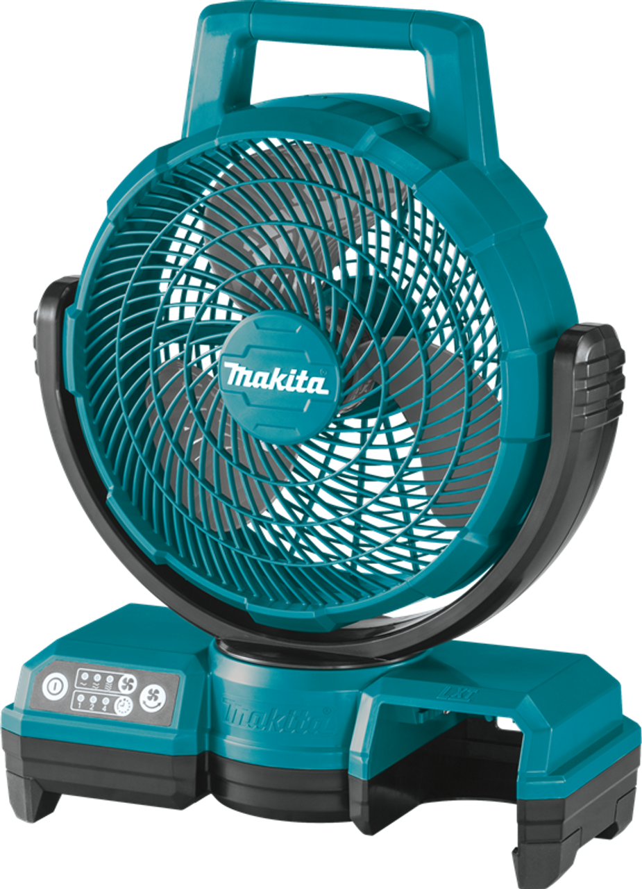 Makita MAK-DCF203Z 18V LXT Cordless Jobsite Fan (Bare Tool)