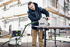 Festool FES-577422 Plunge Cut Track Saw TS 60 KEB-F-Plus-FS
