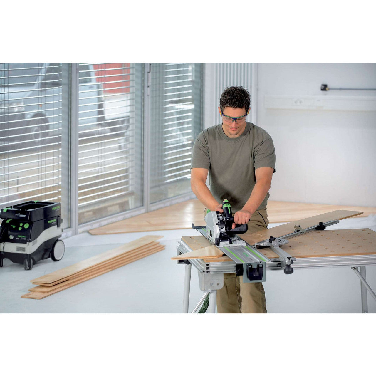 Festool FES-495315 MFT-3 Multifunction Table