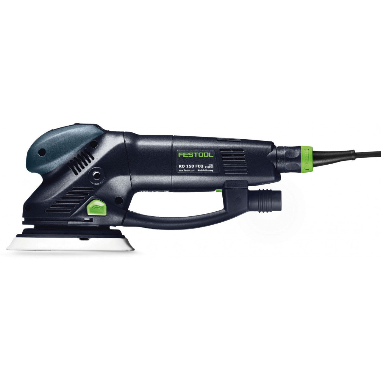 Festool FES-576028 RO 150 150mm (6) FEQ Rotex Sander With NEW SYS3
