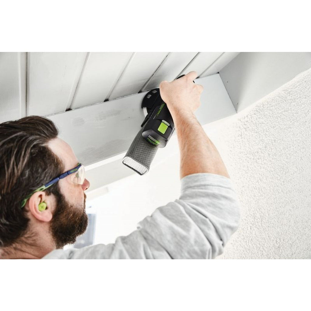 Festool FES-576822 ETSC 125 18 V Brushless Hybrid Cordless 125mm (5in) Sander