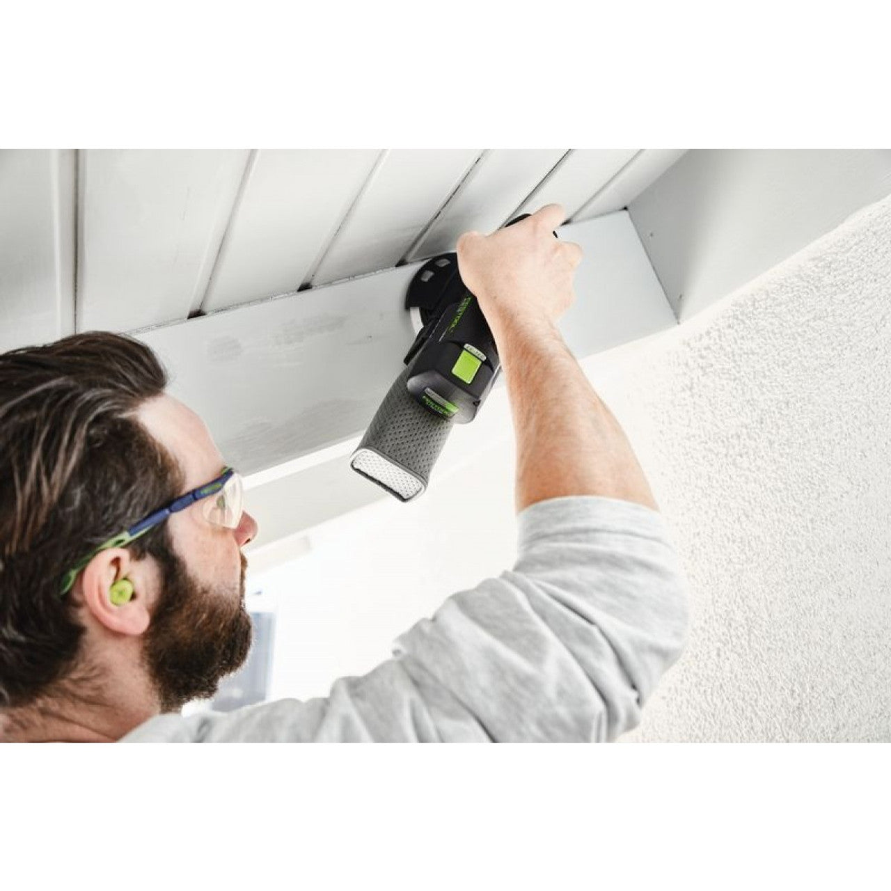 Festool FES-576822 ETSC 125 18 V Brushless Hybrid Cordless 125mm (5in) Sander