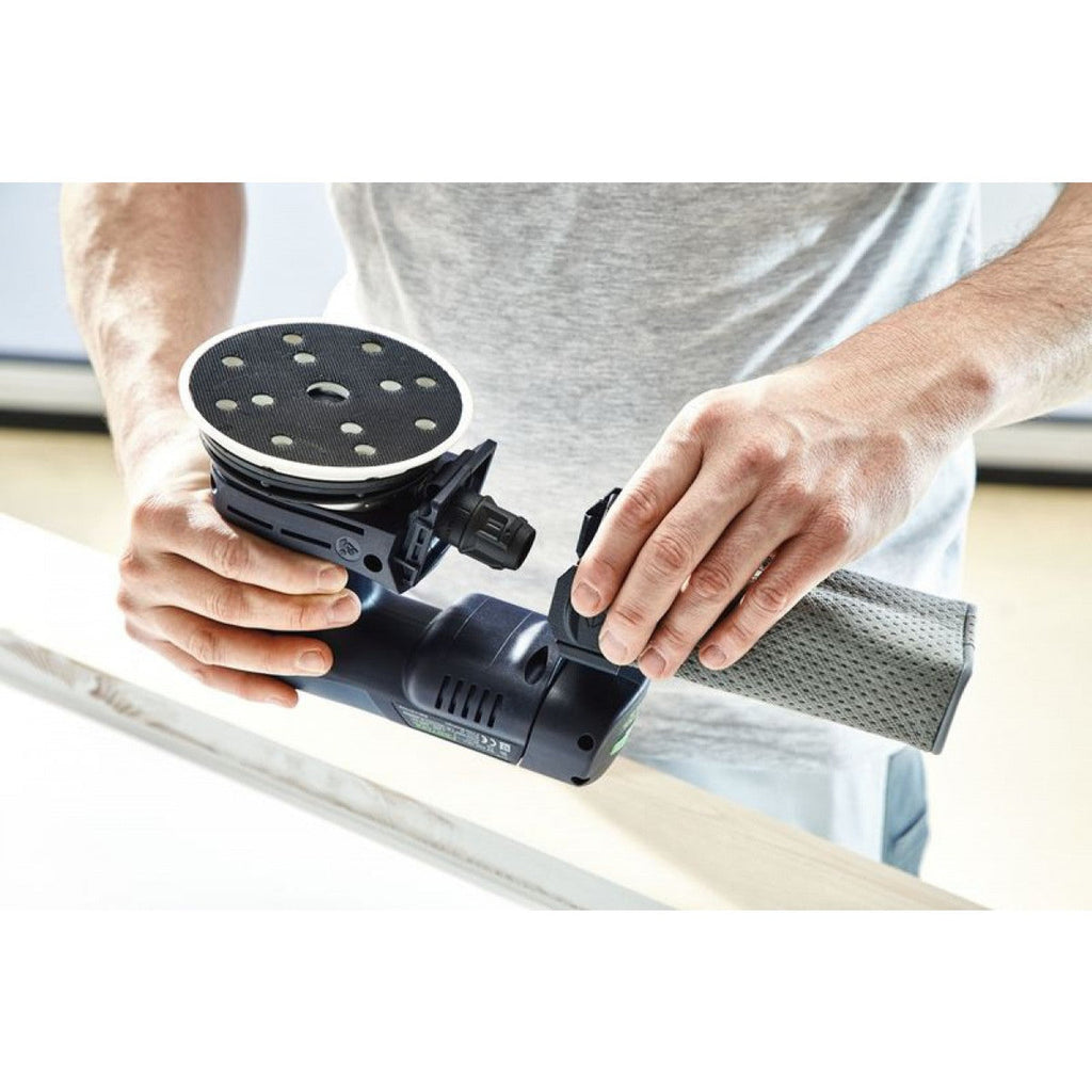 Festool FES-576822 ETSC 125 18 V Brushless Hybrid Cordless 125mm (5in) Sander