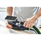 Festool FES-576346 RTSC 400 18V Brushless Hybrid Cordless Sander Basic