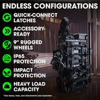 FLEX FL-FS1601 STACK PACK Battery Holder Attachment Mod