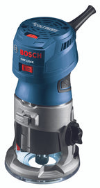 Bosch BOS-GKF125CEK Colt 1.25 HP (Max) Variable-Speed Palm Router Kit