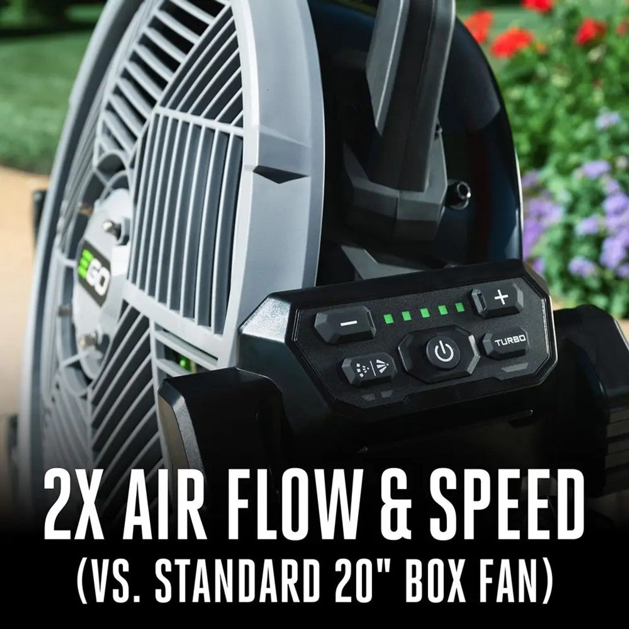 EGO Power EGO-FN1800 POWER+ 56V 18in Misting Fan (Bare Tool)