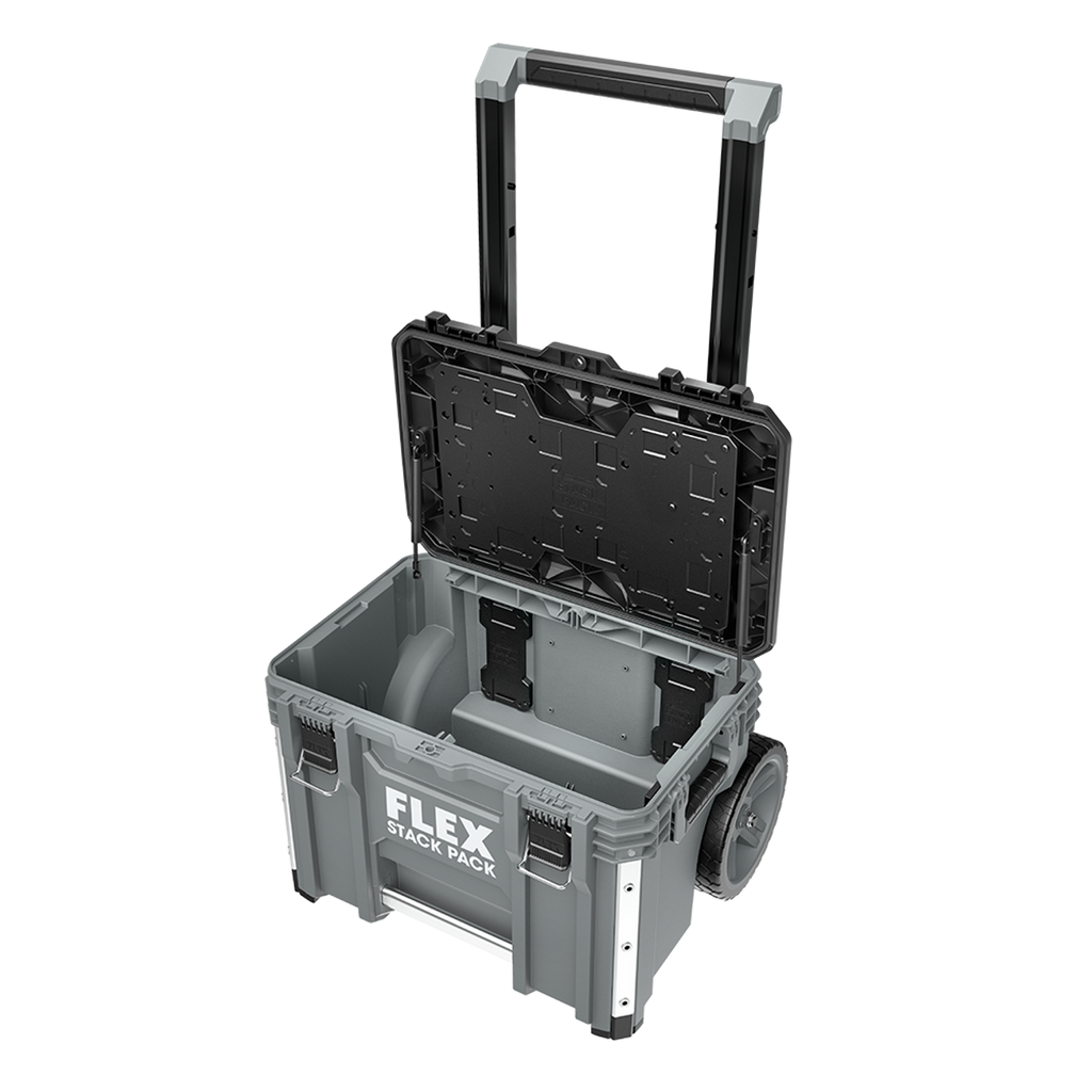 FLEX FL-FS1101 STACK PACK - Roller Tool Box