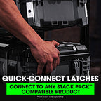 FLEX FL-FS1103 STACK PACK - Suitcase Tool Box