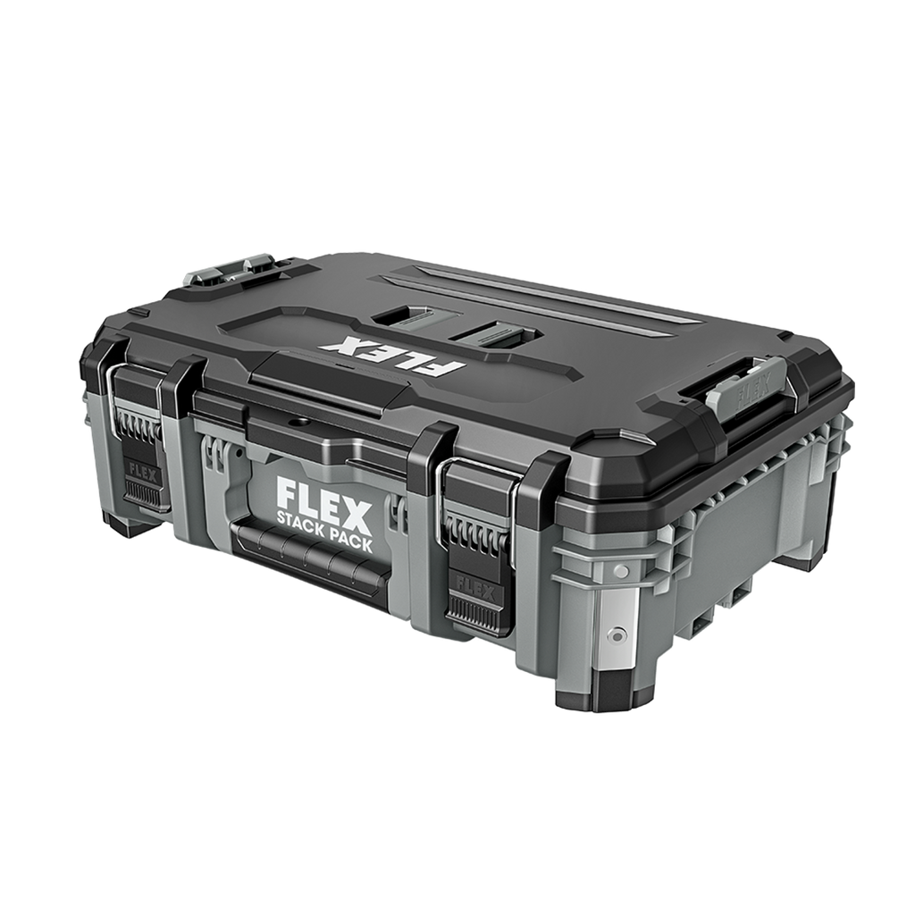 FLEX FL-FS1103 STACK PACK - Suitcase Tool Box
