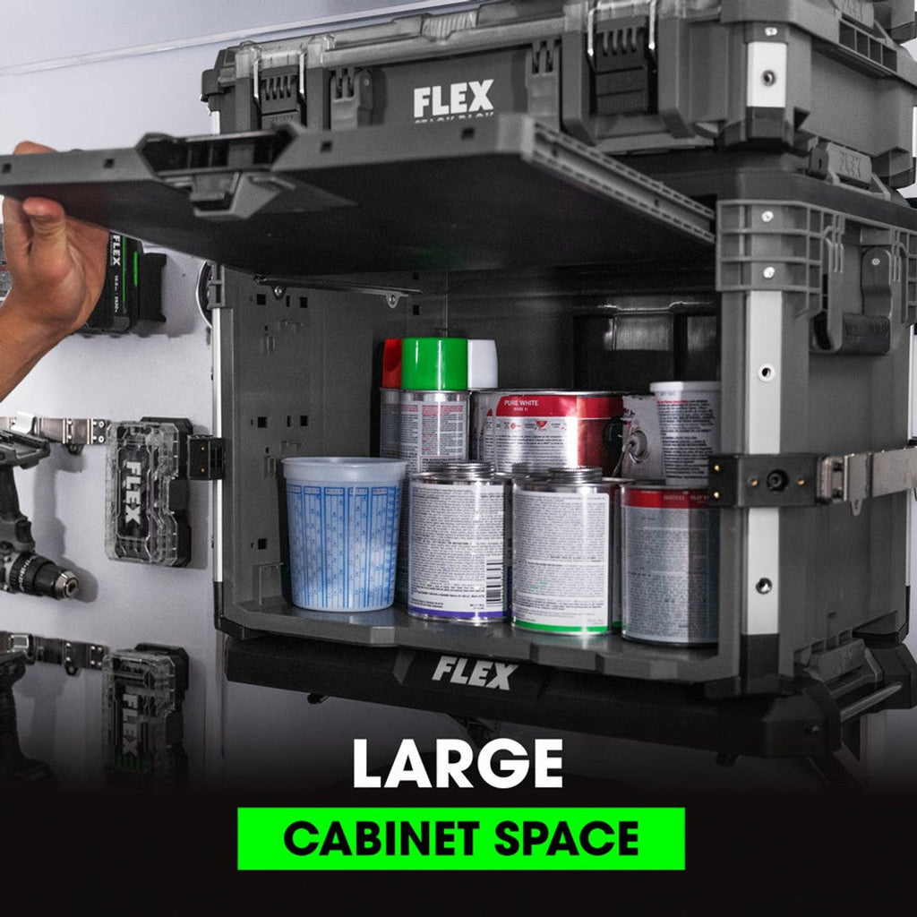 FLEX FL-FS1107 STACK PACK Cabinet