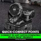 FLEX FL-FS1201 STACK PACK - 16in Soft Tote