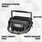 FLEX FL-FS1201 STACK PACK - 16in Soft Tote