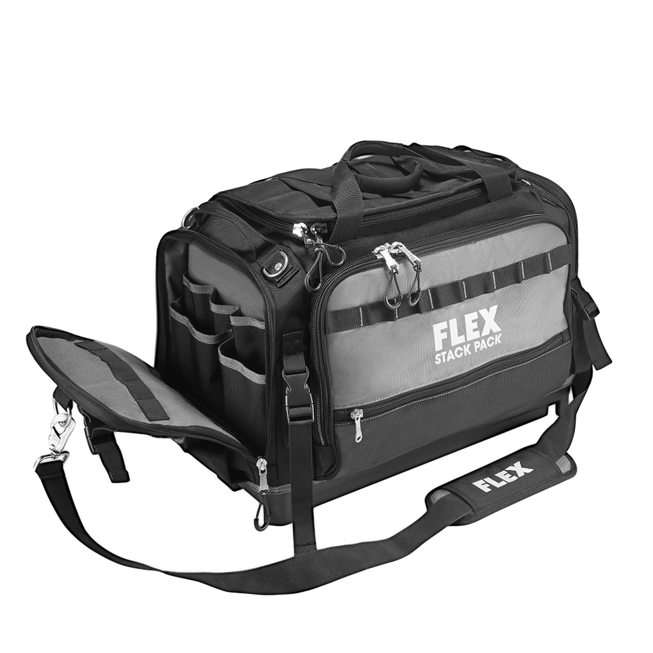 FLEX FL-FS1203 STACK PACK 22in Zippered Tool Bag