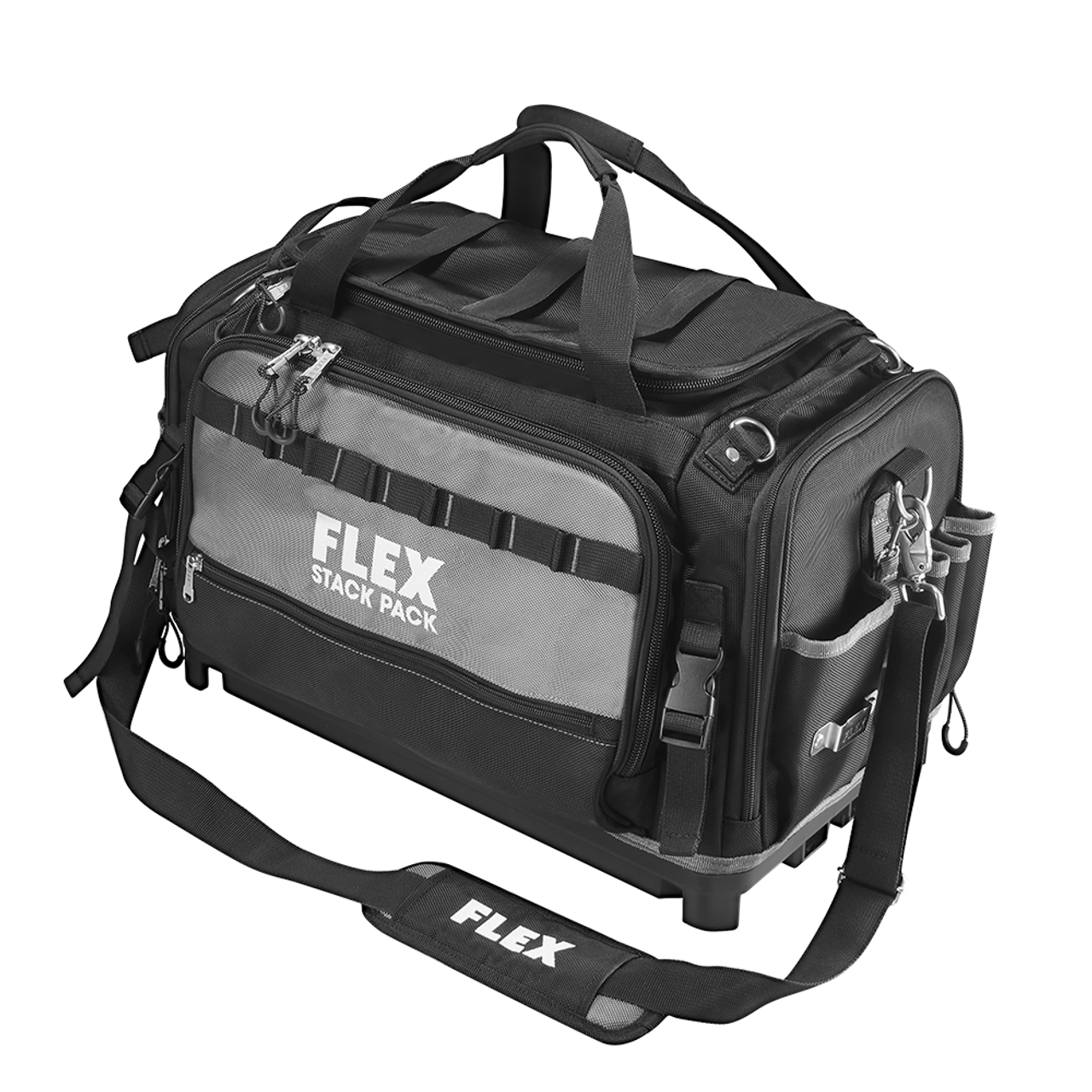 FLEX FL-FS1203 STACK PACK 22in Zippered Tool Bag