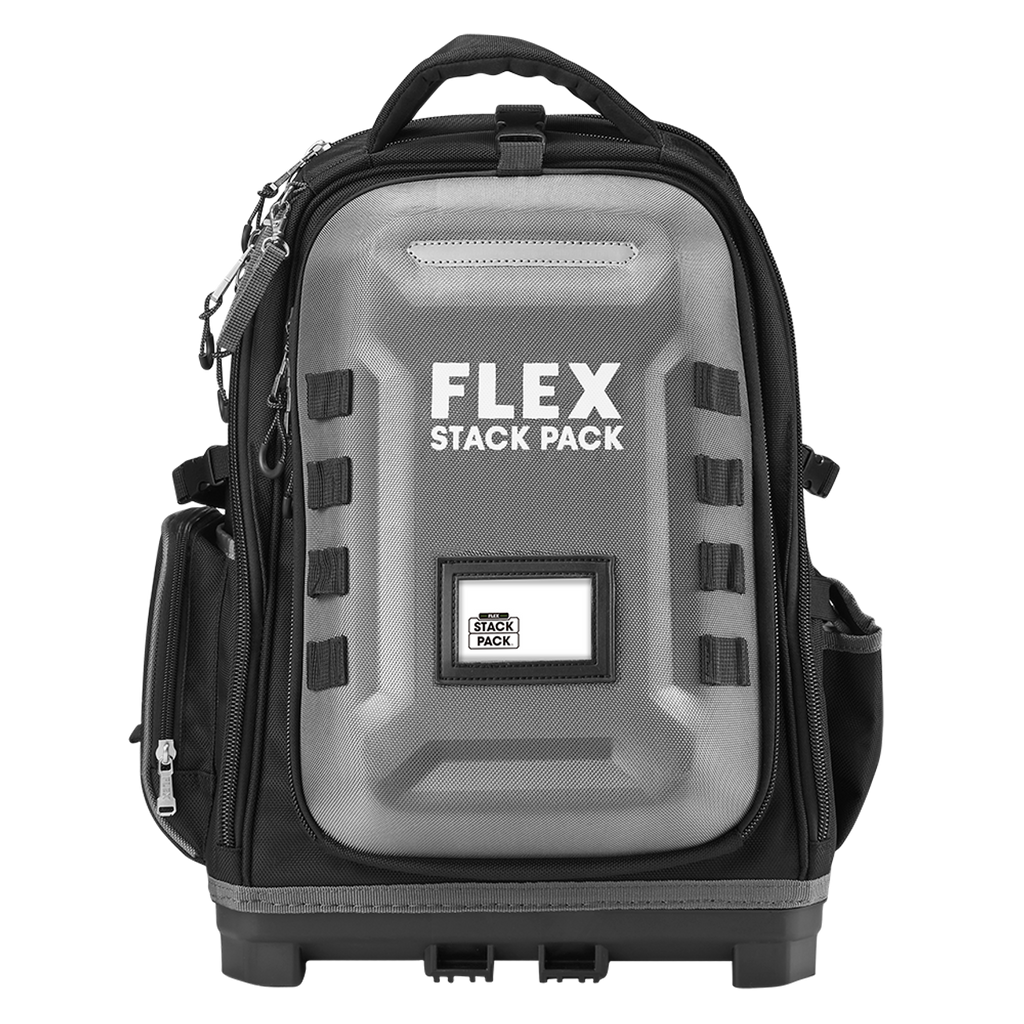 FLEX FL-FS1204 STACK PACK 16in Jobsite Backpack