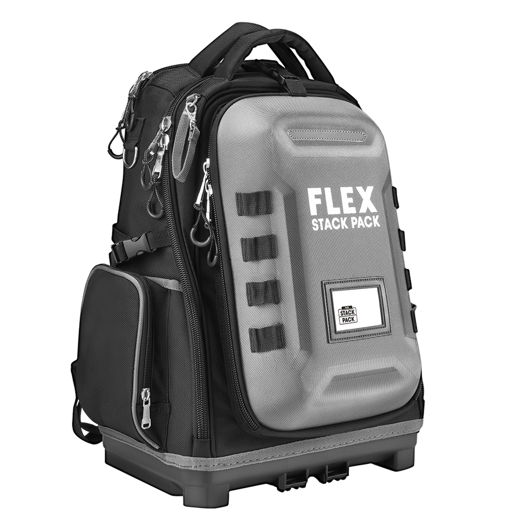 FLEX FL-FS1204 STACK PACK 16in Jobsite Backpack