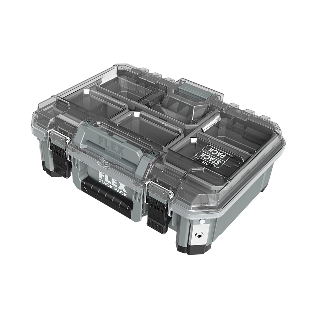 FLEX FL-FS1302 STACK PACK Medium Organizer Box