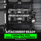 FLEX FL-FS1303 STACK PACK Deep Organizer Box