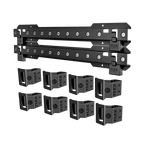 FLEX FL-FSM1501-10 STACK PACK 10-Piece Mount Kit