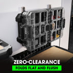 FLEX FL-FS1502 STACK PACK Folding Rack Shelf