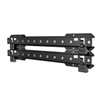 FLEX FL-FS1503-2 STACK PACK Wall-Mount Rack Rail 2-Pack