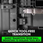 FLEX FL-FS1505-4 STACK PACK - Mount Hook 4-Pack