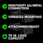 FLEX FL-FS1505-4 STACK PACK - Mount Hook 4-Pack