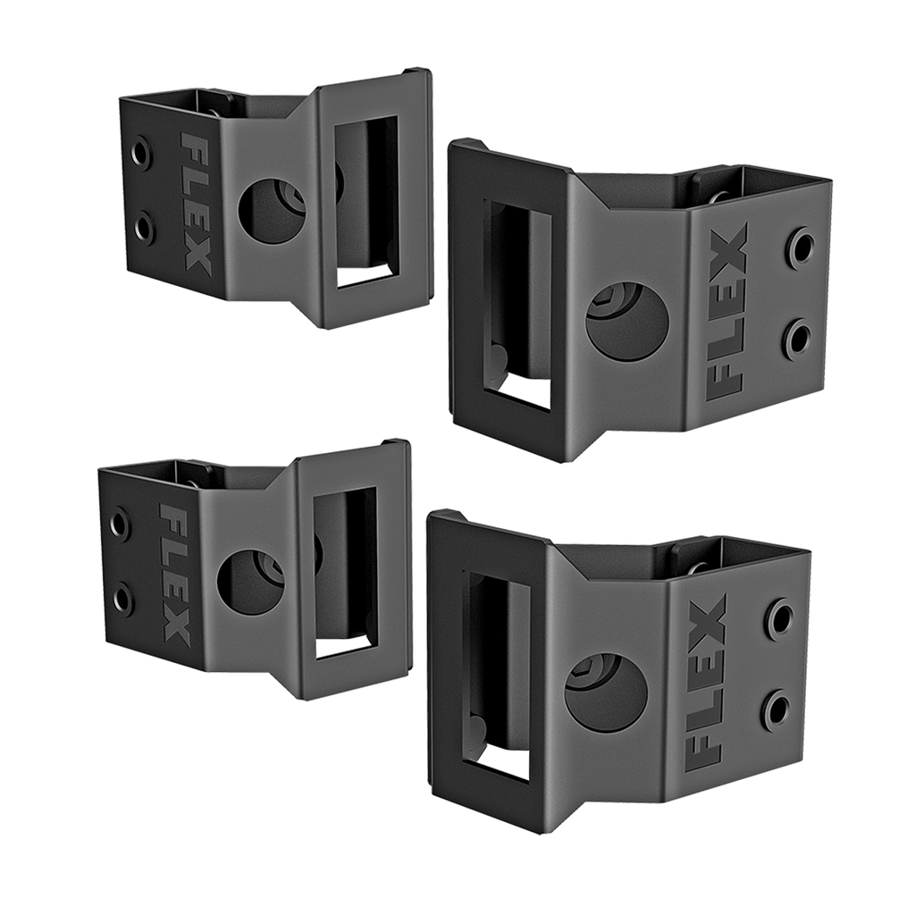 FLEX FL-FS1505-4 STACK PACK - Mount Hook 4-Pack