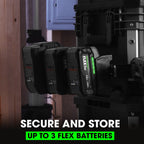 FLEX FL-FS1601 STACK PACK Battery Holder Attachment Mod