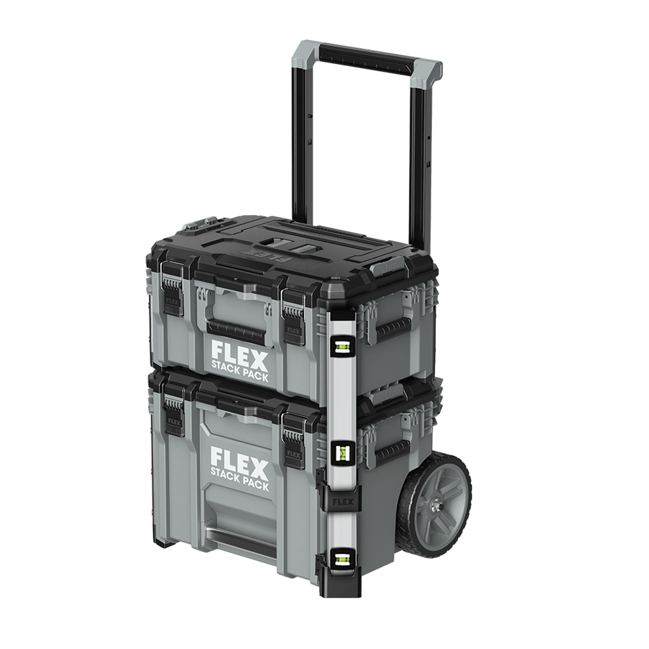 FLEX FL-FS1602 STACK PACK Level Holder Attachment Mod