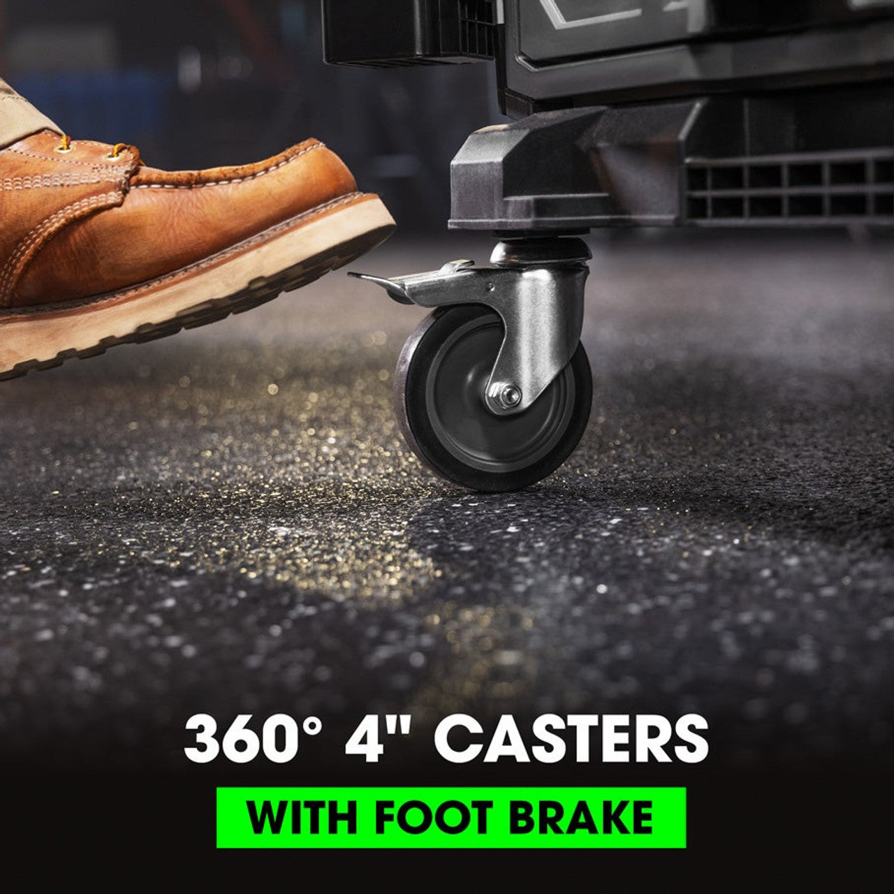 FLEX FL-FS1701 STACK PACK Dolly