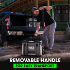 FLEX FL-FSM1101-3 STACK PACK 3in1 Tool Box