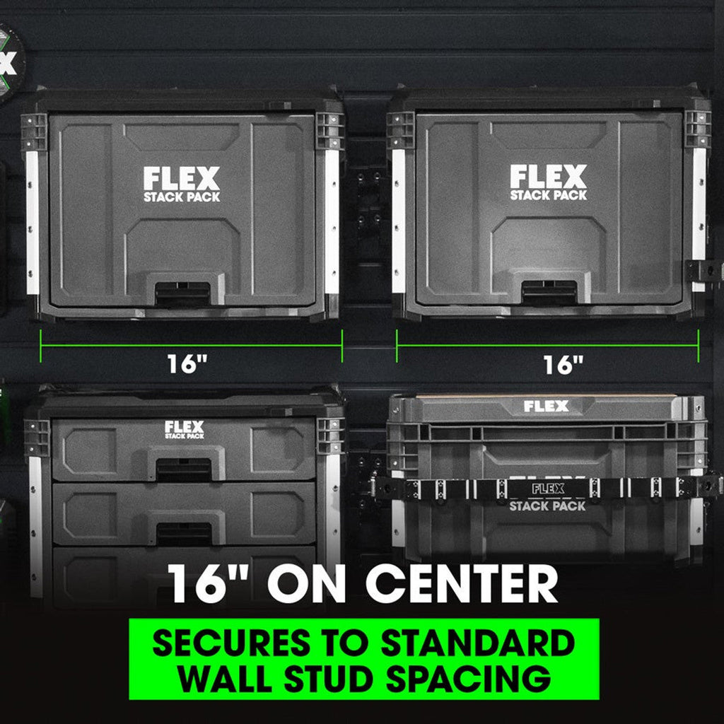 FLEX FL-FSM1501-10 STACK PACK 10-Piece Mount Kit