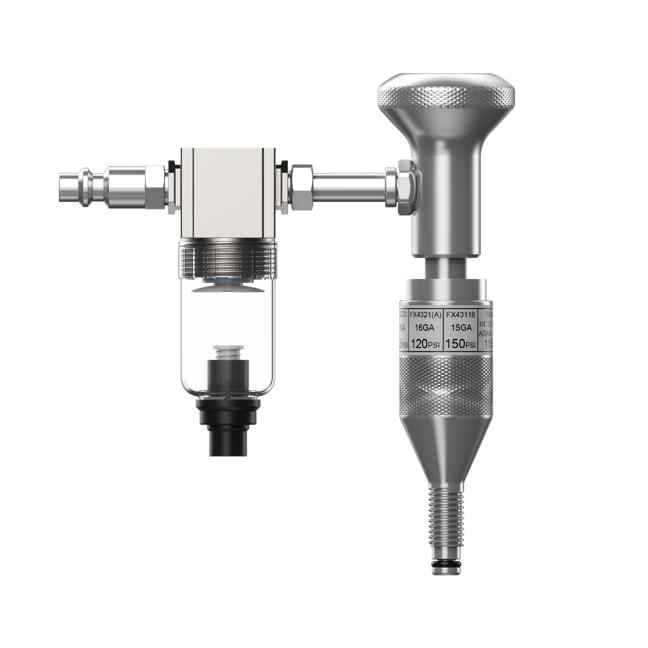 FLEX FL-FT433 24V Refill Kit (For Nailers/Staplers)