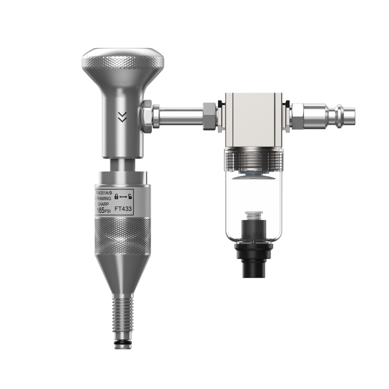 FLEX FL-FT433 24V Refill Kit (For Nailers/Staplers)